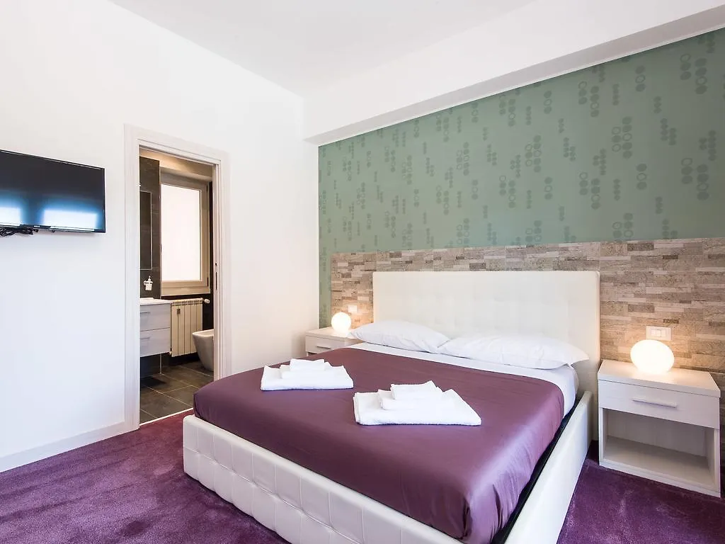 Guesthouse Park Pines Rome