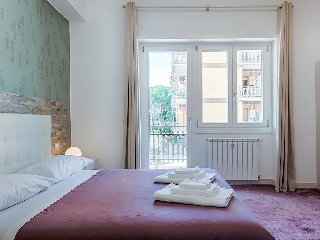 Guesthouse Park Pines Rome Italy