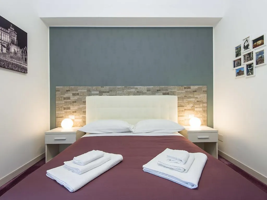 Guesthouse Park Pines Rome Bed & Breakfast