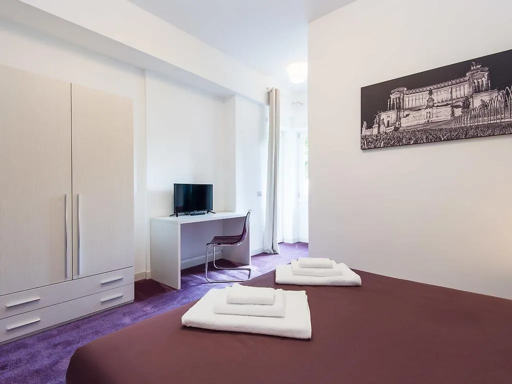 Bed & Breakfast Guesthouse Park Pines Rome Italy