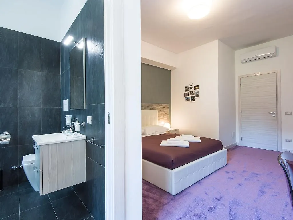 Bed & Breakfast Guesthouse Park Pines Rome