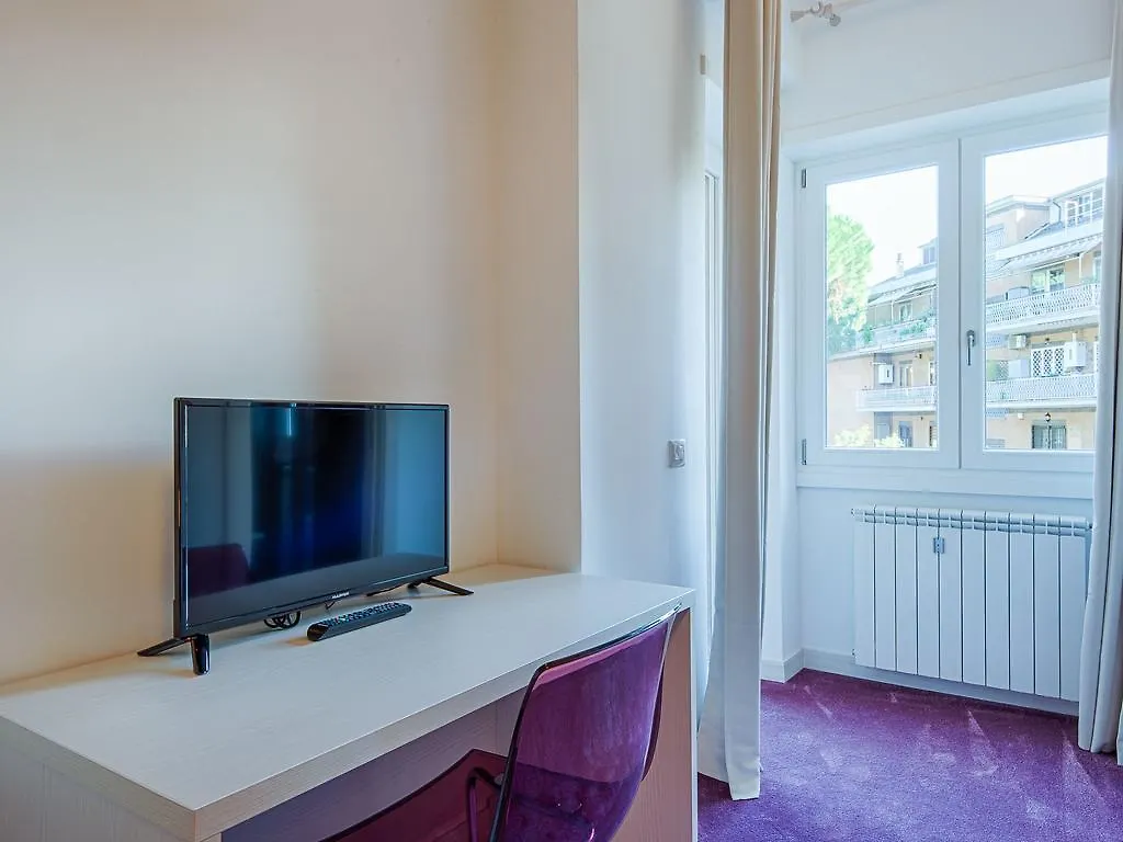 Bed & Breakfast Guesthouse Park Pines Rome