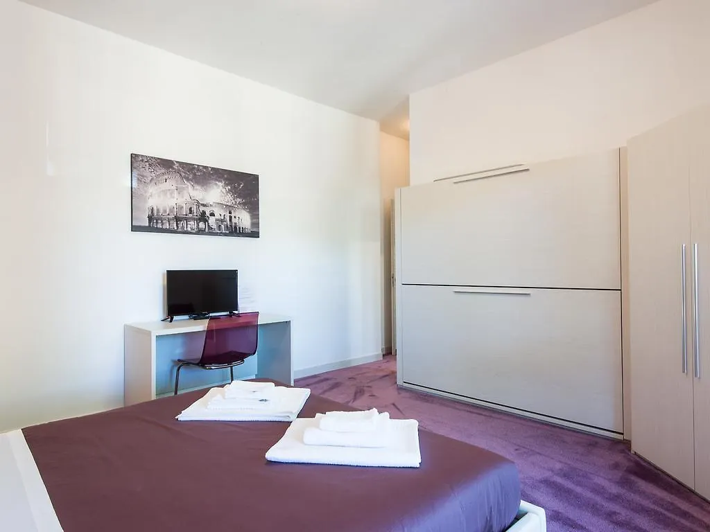 Guesthouse Park Pines Rome Bed & Breakfast