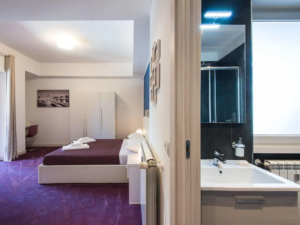 Bed & Breakfast Guesthouse Park Pines Rome