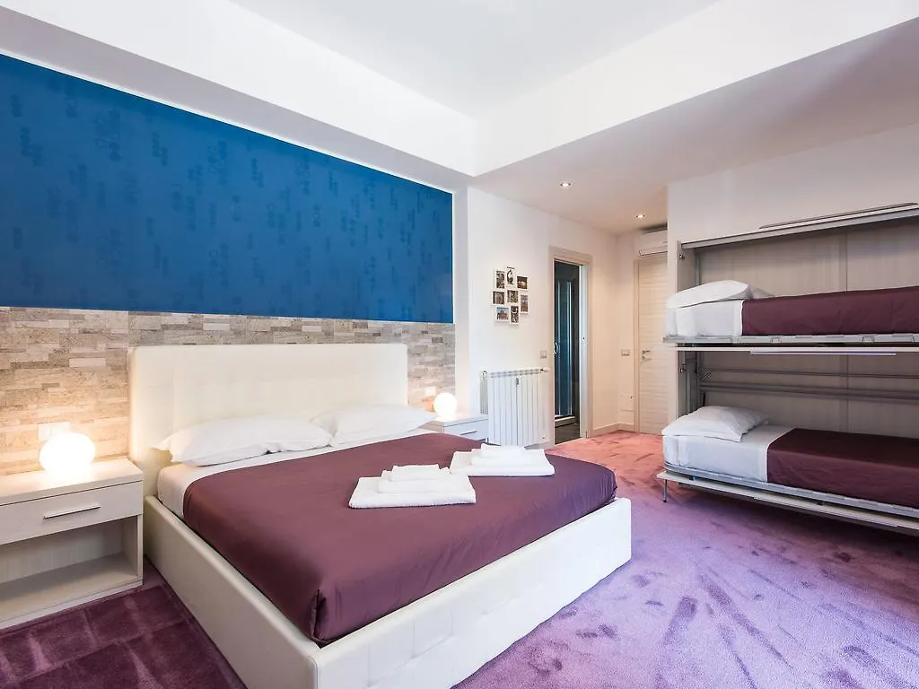 Guesthouse Park Pines Rome Italy