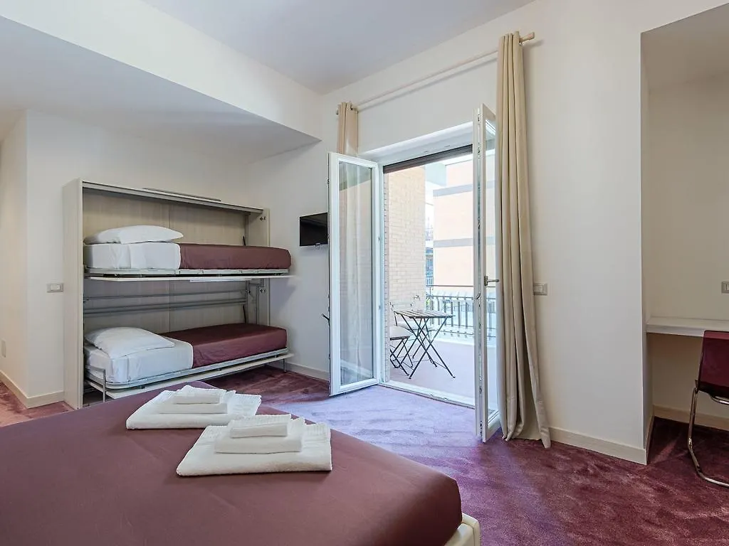 Bed & Breakfast Guesthouse Park Pines Rome