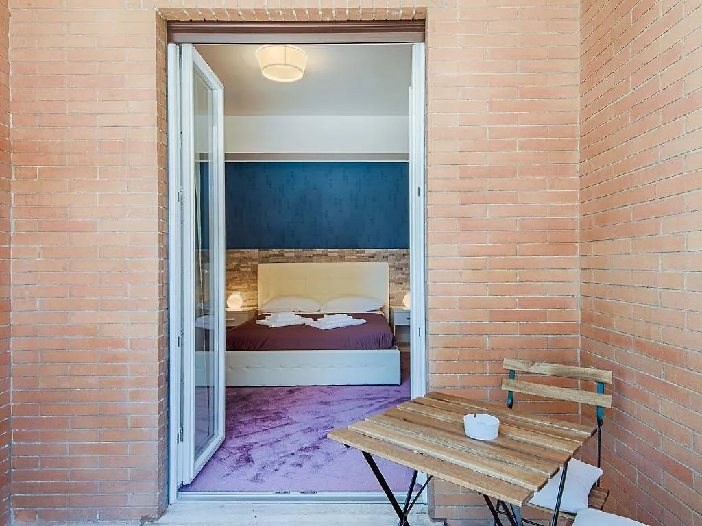 Bed & Breakfast Guesthouse Park Pines Rome