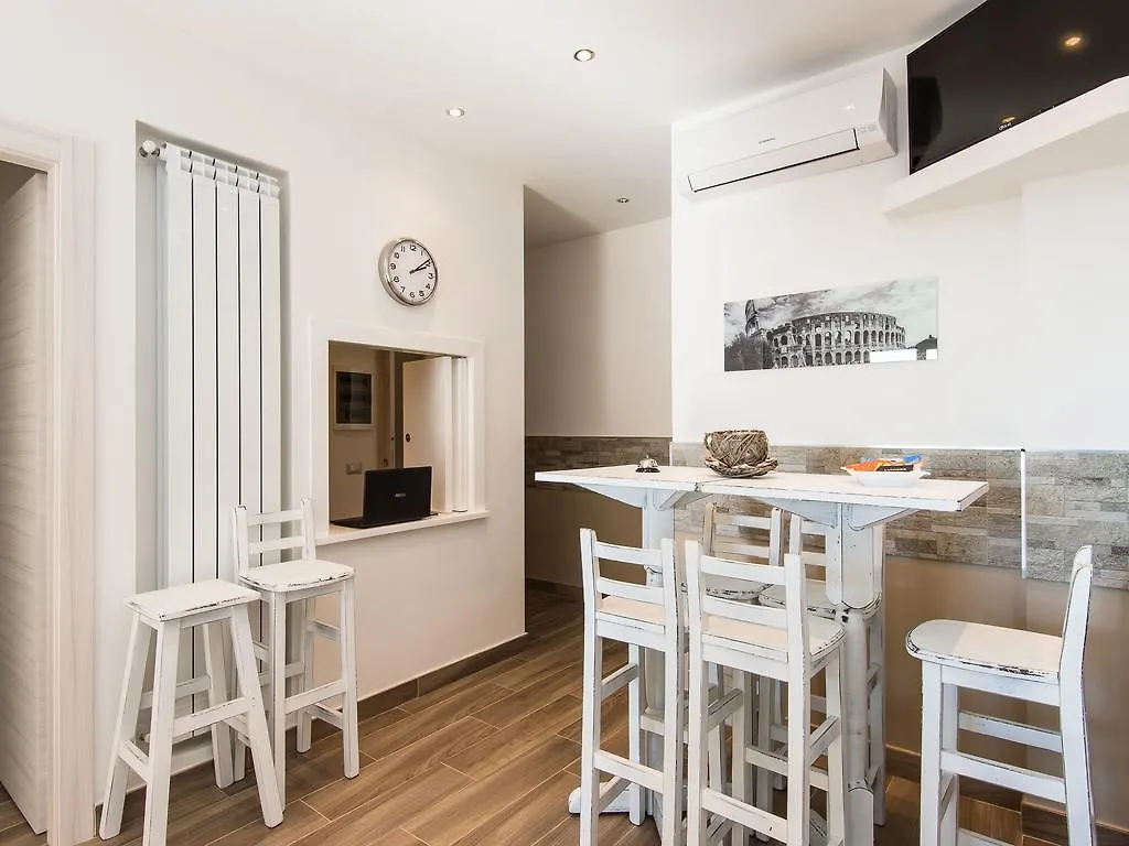 Guesthouse Park Pines Rome Italy