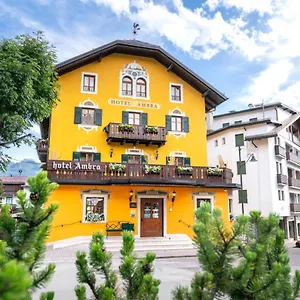 Ambra Cortina Luxury&fashion Hotel Cortina dʼAmpezzo