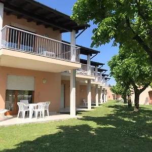 Ohana Tiglio Hotel apartamentowy Sirmione