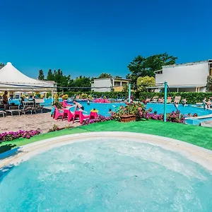 Blu Marlin Natural Hotel apartamentowy Lido Adriano