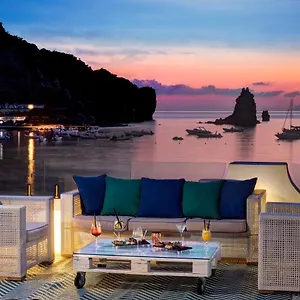 Les Sables Noirs&spa Hotel Vulcano (Isola)