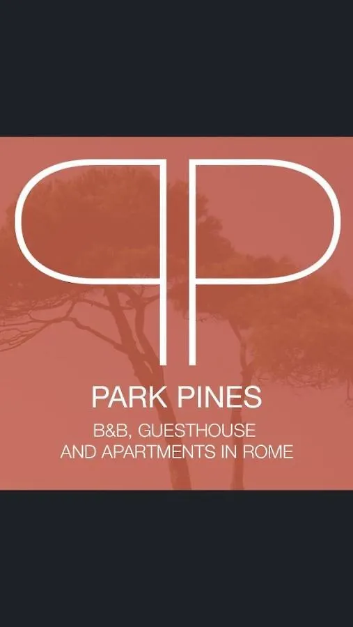 Guesthouse Park Pines Rom Italien