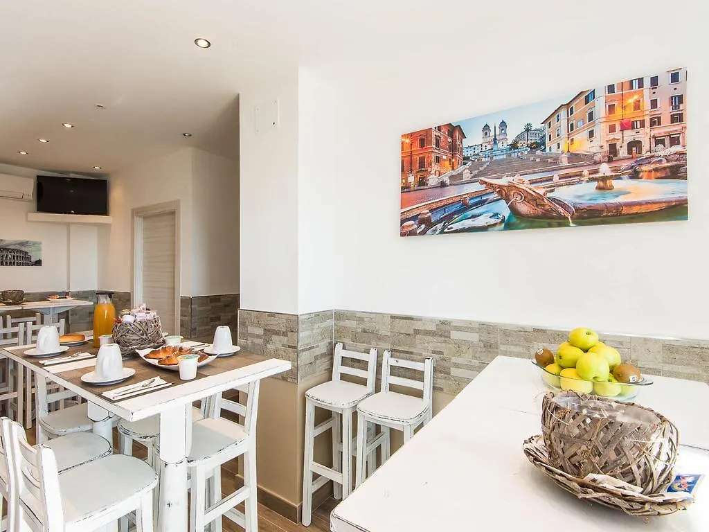 Guesthouse Park Pines Rom 0*,  Italien